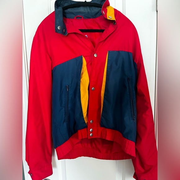 70/80s multicolored jacket - Picture 1 of 6